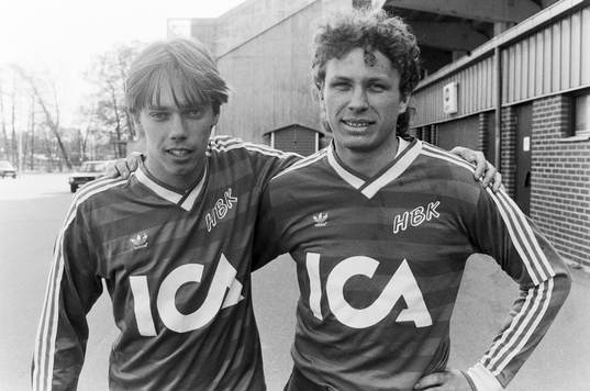Per Olsson och Per-Åke Johnsson
