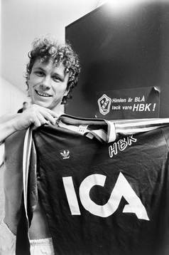 Per-Åke Johnsson