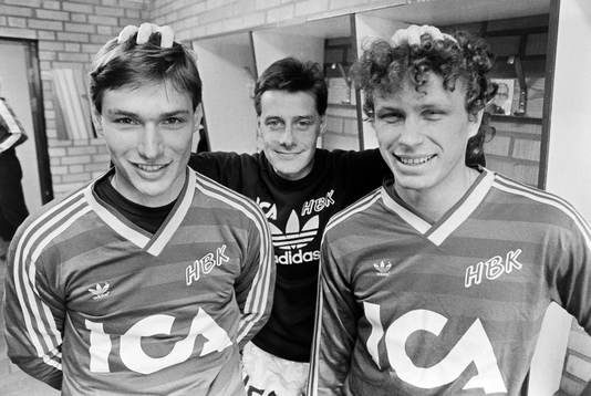 Ingemar Svensson, Stefan Lundin, tränare och Per-Åke