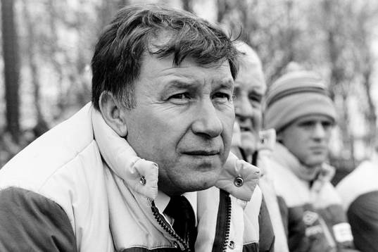 Wojtek Lazarek, Tränare i Trelleborg FF