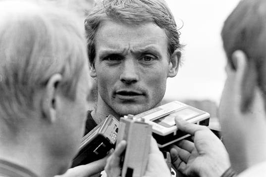 Torbjörn Nilsson, Göteborg uppvaktas av media