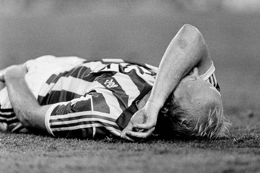 Tord Holmgren, Göteborg deppar