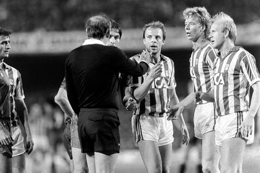Tommy Holmgren, Johnny Ekström och Tord Holmgren,