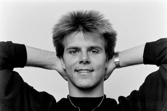 Roland Nilsson, nyförvärv i klubben