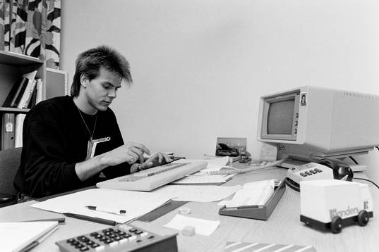 Roland Nilsson, nyförvärv i klubben