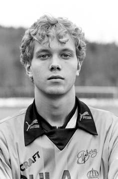 Anders Bogsjö, målvakt