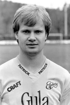 Stefan Larsson