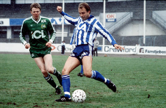 Tommy Holmgren, Göteborg