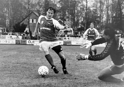 Fotboll, Skandiacupen, Kvartsfinal, Markaryd - Malmö FF,