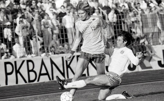 Glenn Strömberg, Sverige