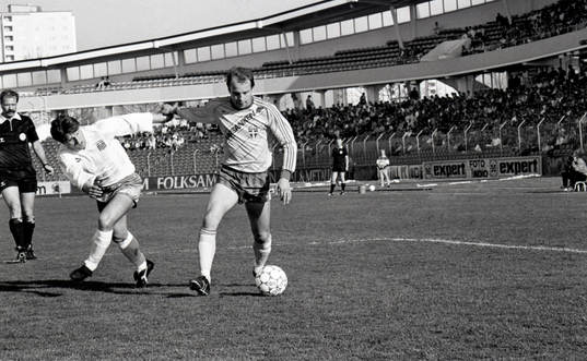 Tommy Holmgren, Sverige