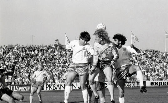 Johnny Ekström, Sverige