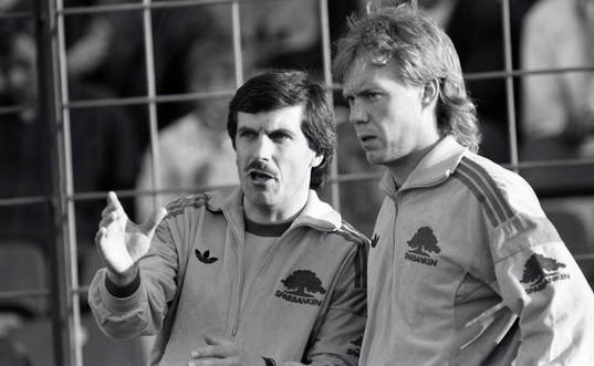 Olle Nordin och Lars Larsson