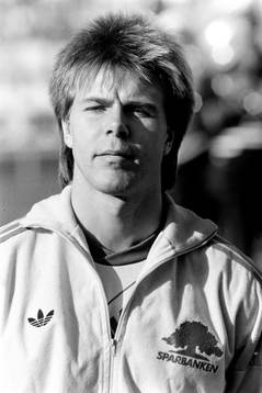 Roland Nilsson, Sverige