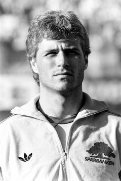 Glenn Hysén, Sverige