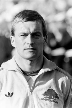 Stig Fredriksson, Sverige