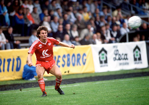 Fotboll, Allsvenskan, Kalmar FF, Billy Lansdowne