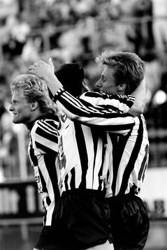 Jubel i Landskrona