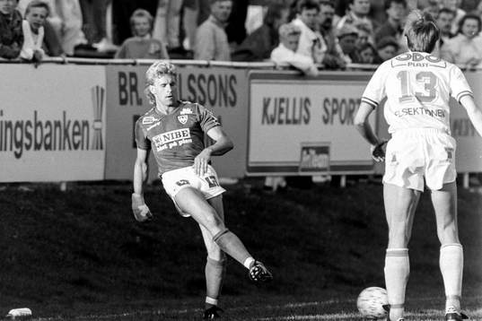 Per-Åke Antonsson, Markaryd