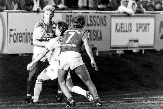 Per-Åke Antonsson, Markaryd
