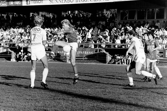 Per-Åke Antonsson, Markaryd