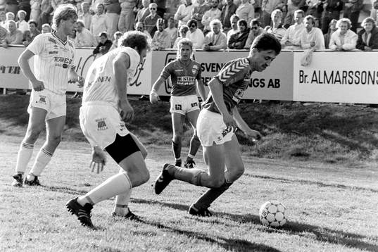 Martin Bergström, Markaryd