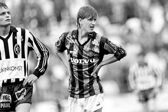 Ulf Köhl, Gais