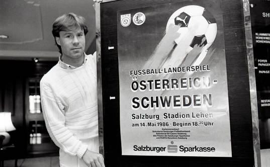 Hans Holmqvist, Sverige