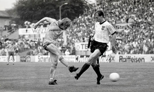 Glenn Strömberg, Sverige