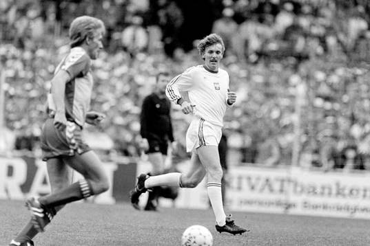 Zbigniew Boniek, Polen