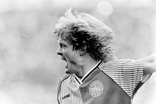 Sören Lerby, Danmark