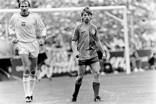 Jesper Olsen, Danmark