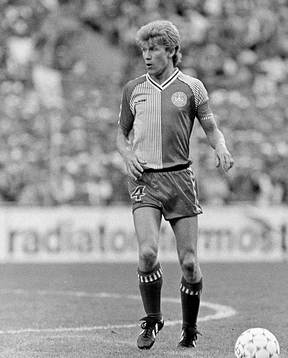 Morten Olsen, Danmark