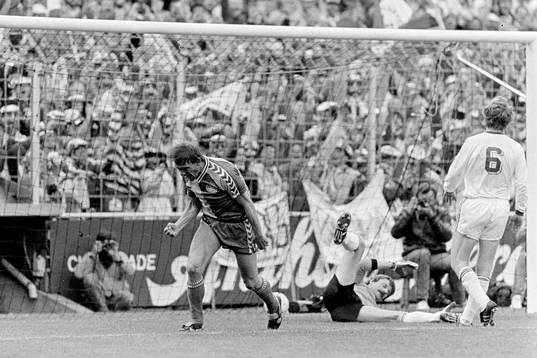 Preben Elkjaer, Danmark jublar