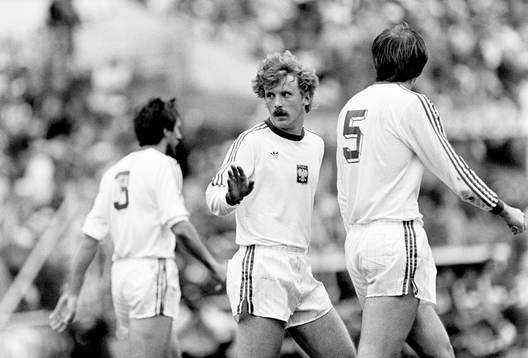 Boniek, Polen