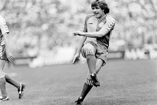 Jan Mölby, Danmark