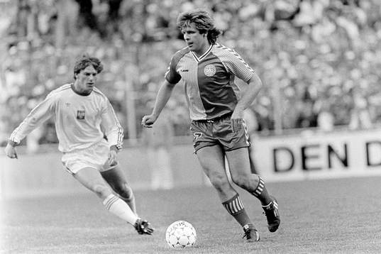 Jan Mölby, Danmark