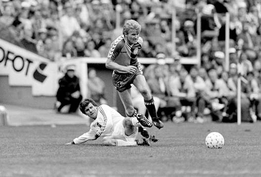 Morten Olsen, Danmark