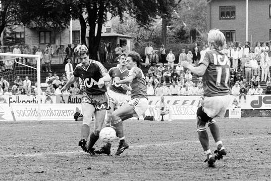 Per Olsson, Halmstad