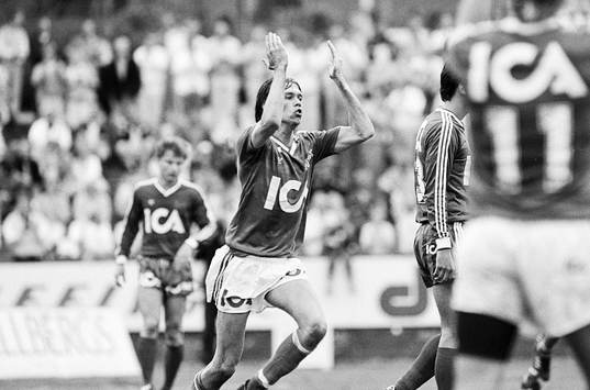 Per Olsson, Halmstad jublar