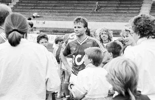 Mats Jingblad, Halmstad