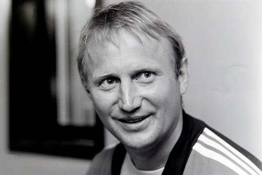 Jan Söderström, tränare i Karlskrona