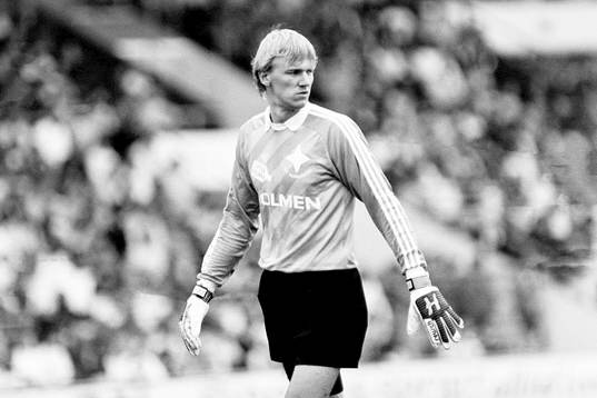 Mats Johansson, målvakt i Norrköping