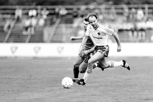 Jan Svensson, Norrköping