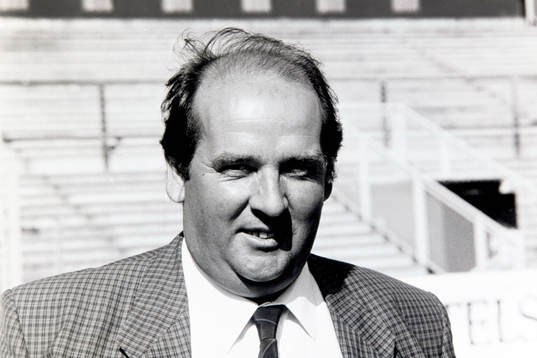 Bengt Broberg, ordförande