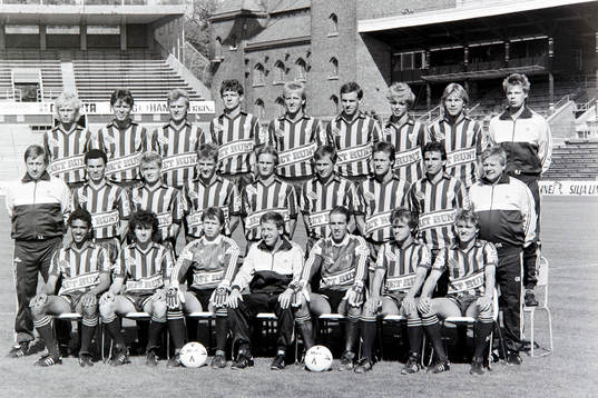Djurgårdens spelartrupp