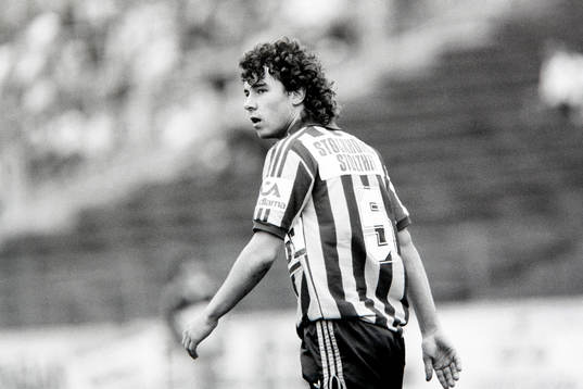 Stefan Rehn, Djurgården