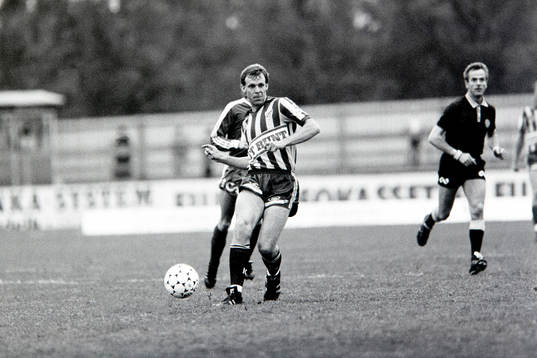 Sören Börjesson, Djurgården med bollen