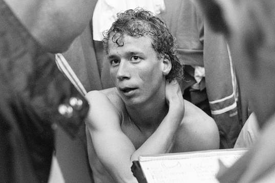 Johnny Ekström, Göteborg i omklädningsrummet