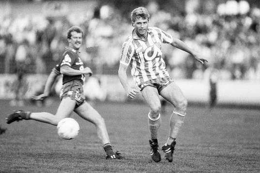 Glenn Hysén, Göteborg